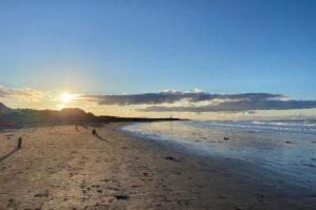 Hotel Silver Sands Holiday Park Lossiemouth Esterno foto